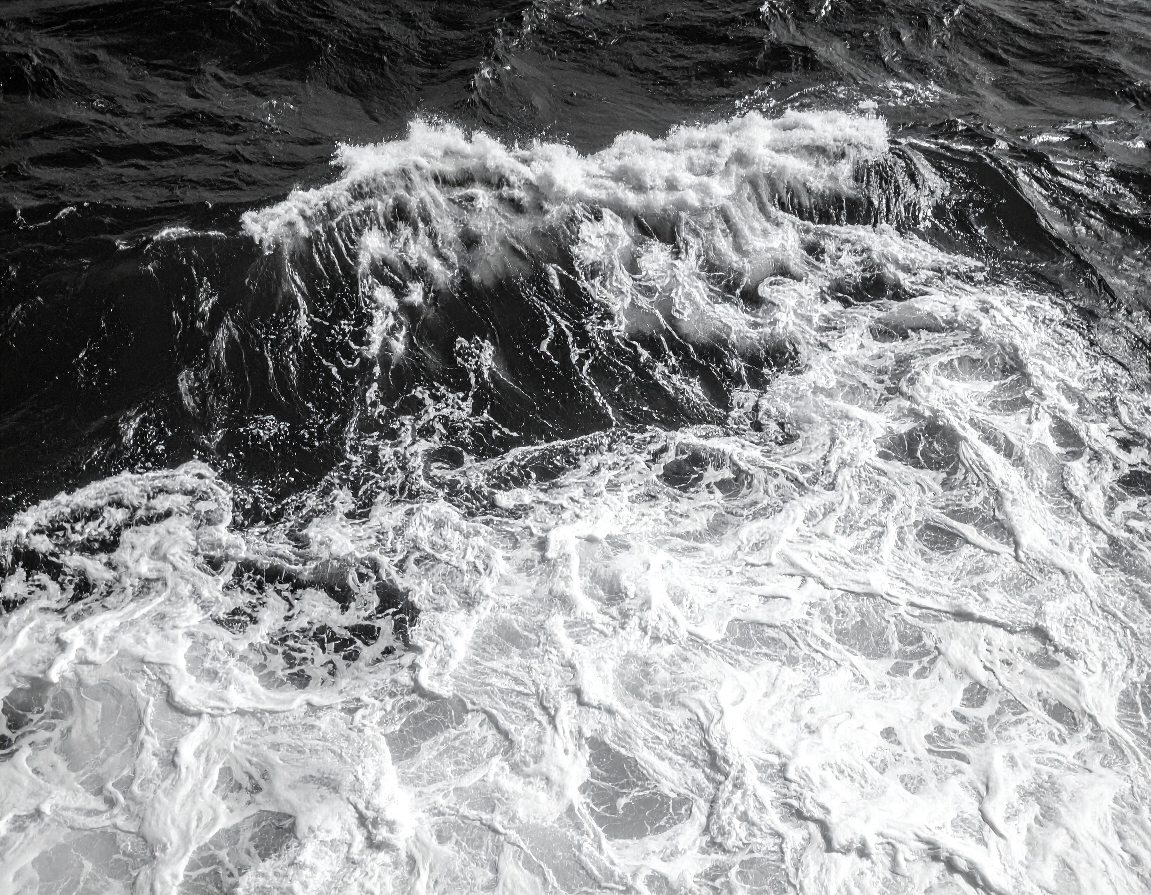 Ocean landscape